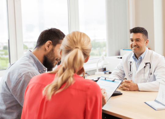 Get Matched with Top Fertility Clinics and British Doctors in Dubai